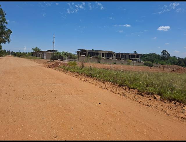 3,998M² VACANT LAND FOR SALE IN HENLEY ON KLIP